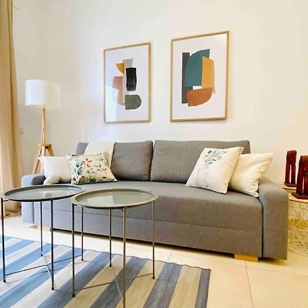 Stylish Apartment With Terrace On The Beachfrom 瓦伦西亚 外观 照片