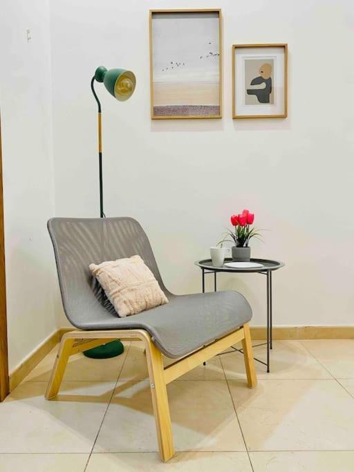 Stylish Apartment With Terrace On The Beachfrom 瓦伦西亚 外观 照片