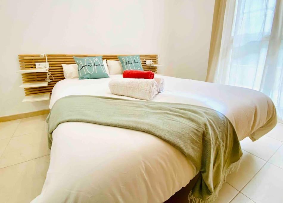 Stylish Apartment With Terrace On The Beachfrom 瓦伦西亚 外观 照片