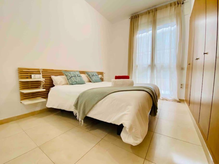 Stylish Apartment With Terrace On The Beachfrom 瓦伦西亚 外观 照片